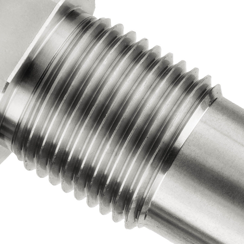 CHGRNLF 2-50Pcs O2 Sensor Adapter, Stainless Steel Extension Connector w/ Filter M18*1.5, 50mm/1.96in