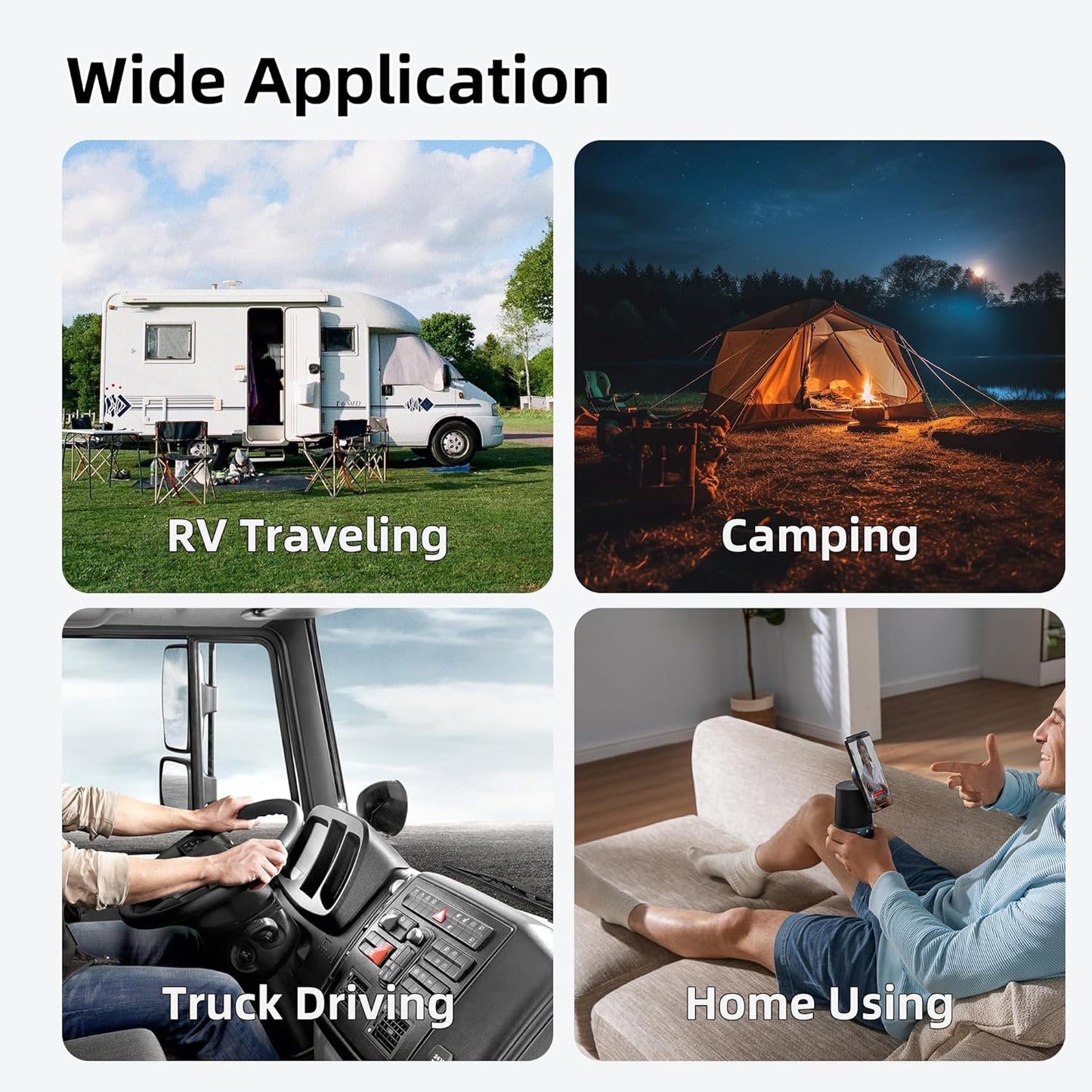 CHGRNLF Starlink Mini 3 in 1 DC Power Cable, 100W+ USB C 12-24V Cigarette Lighter Plug and DC Male Power Cable Cord for Starlink Mini, Plug and Play Starlink Mini Accessories
