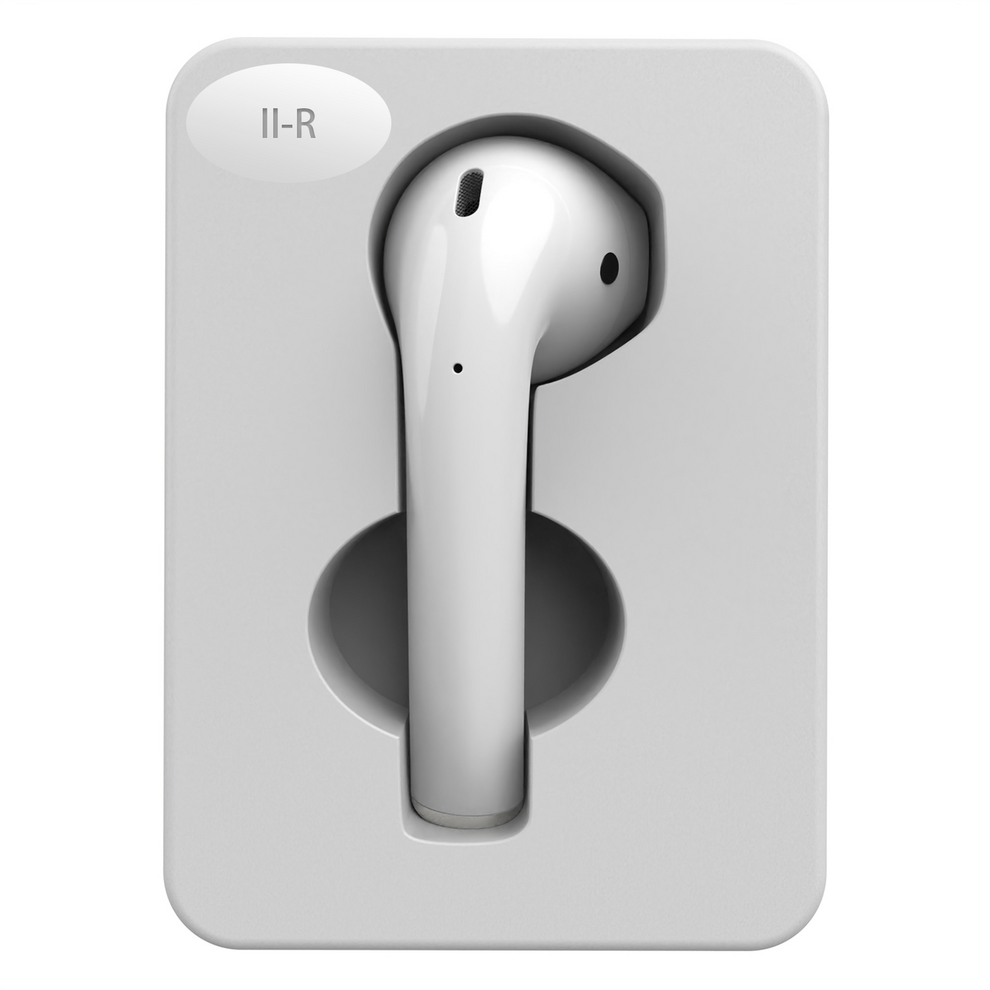 CHGRNLF A2031 Single Left Side Earbud Replacement for Air 2nd Generation, Compatible with Original A1938 Charging Case
