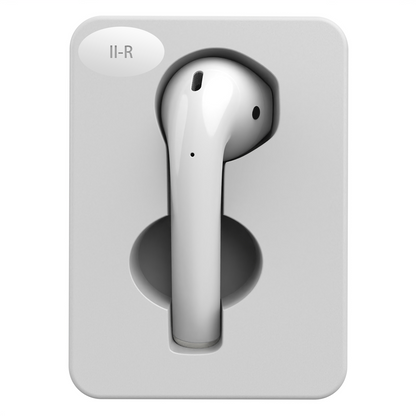 CHGRNLF A2031 Single Left Side Earbud Replacement for Air 2nd Generation, Compatible with Original A1938 Charging Case