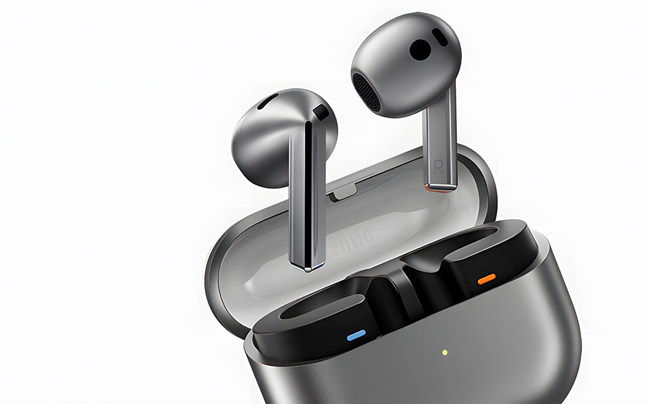 Left Replacement for Samsung Galaxy Buds3