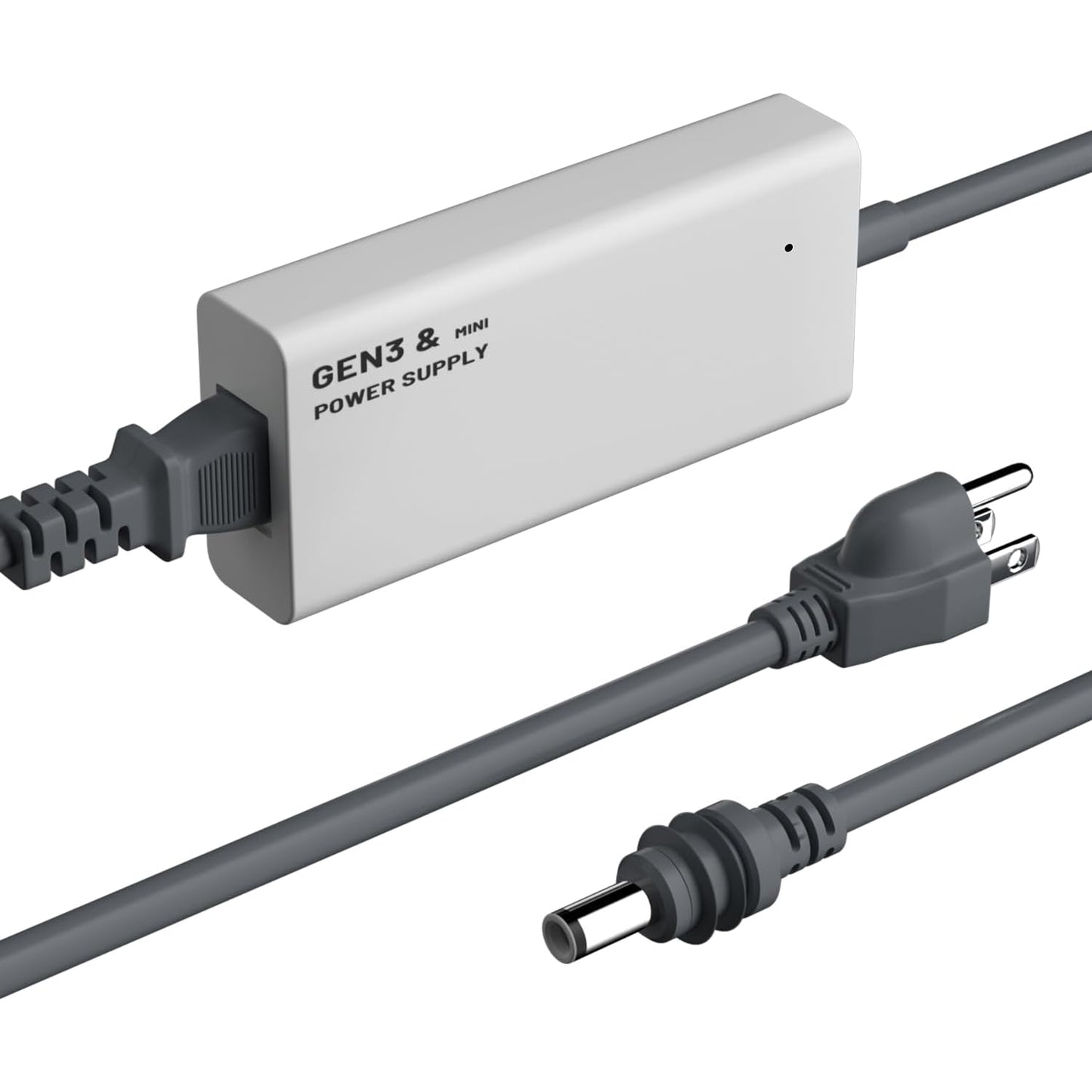 CHGRNLF Starlink Power Supply Adapter for Gen 3 &Mini,ETL Listed/ 48V 3A /144W AC to DC Adapter Replacement Power Supply for Starlink V3&Mini