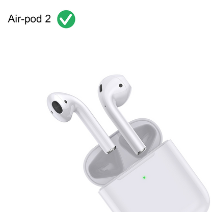CHGRNLF A2031 Single Left Side Earbud Replacement for Air 2nd Generation, Compatible with Original A1938 Charging Case
