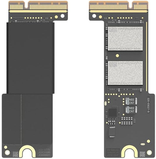 CHGRNLF Mac mini M4 Pro SSD 4TB Hard Disk Upgrade DIY