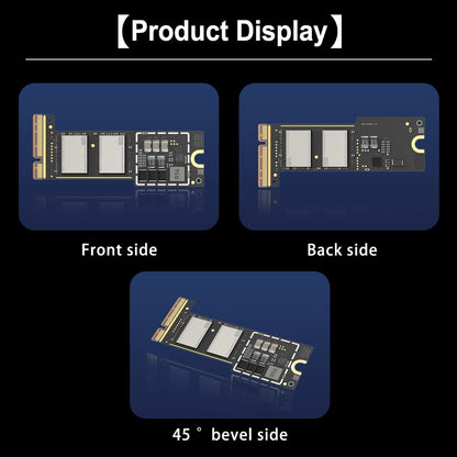 CHGRNLF Mac mini M4 Pro SSD 4TB Hard Disk Upgrade DIY