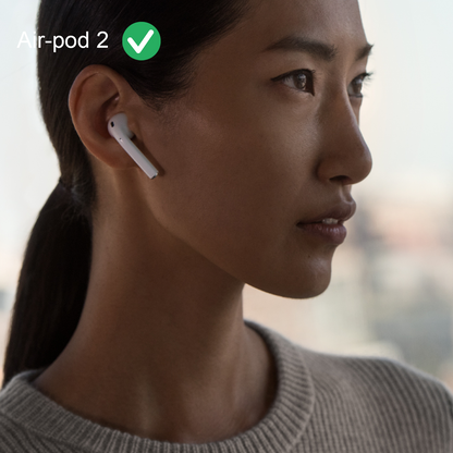 CHGRNLF A2031 Single Left Side Earbud Replacement for Air 2nd Generation, Compatible with Original A1938 Charging Case