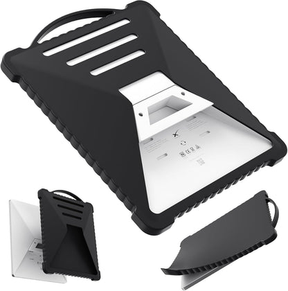 CHGRNLF Starlink Mini Cover Protective Case, Portable Shockproof Starlink Mini Accessories Silicone Protection Satellite Dish Gift Gear