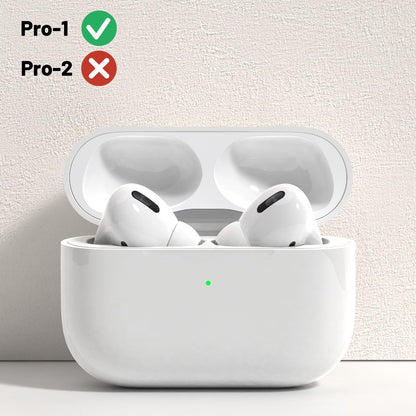 CHGRNLF A2083 Single Right Side Earbud Replacement for Air Pro 1st Gen, Compatible with Original A2190 & A2084 Charging Case Ear Cushion