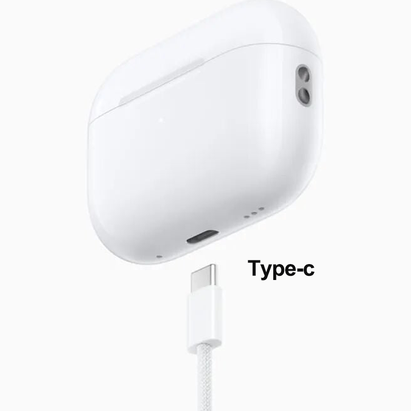 Right Replacement AirPod-AirPods Pro (2nd Generation)