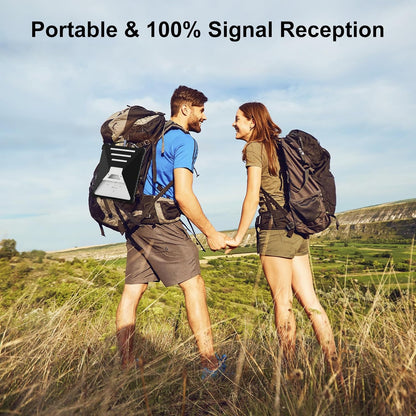 CHGRNLF Starlink Mini Cover Protective Case, Portable Shockproof Starlink Mini Accessories Silicone Protection Satellite Dish Gift Gear