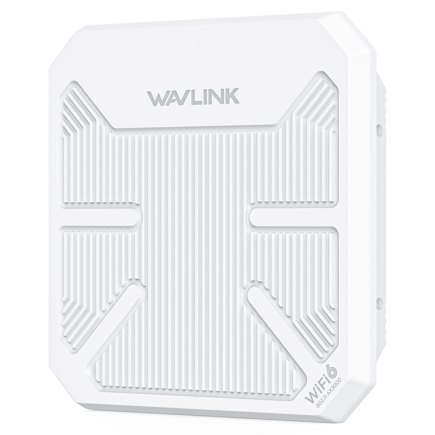 Wavlink WL-WN573HP3 12dBi Directional Antenna Outdoor Long Range AX3000 Mesh Extender for WiFi and POE Networks